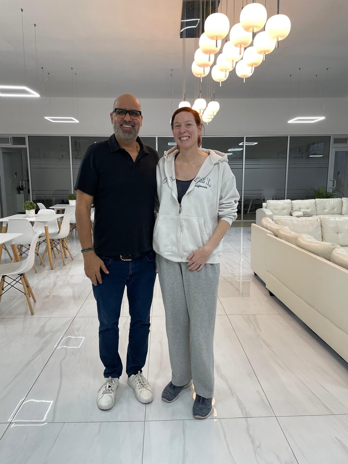Cassandra Harris — Mommy Makeover patient, AngelesHealth