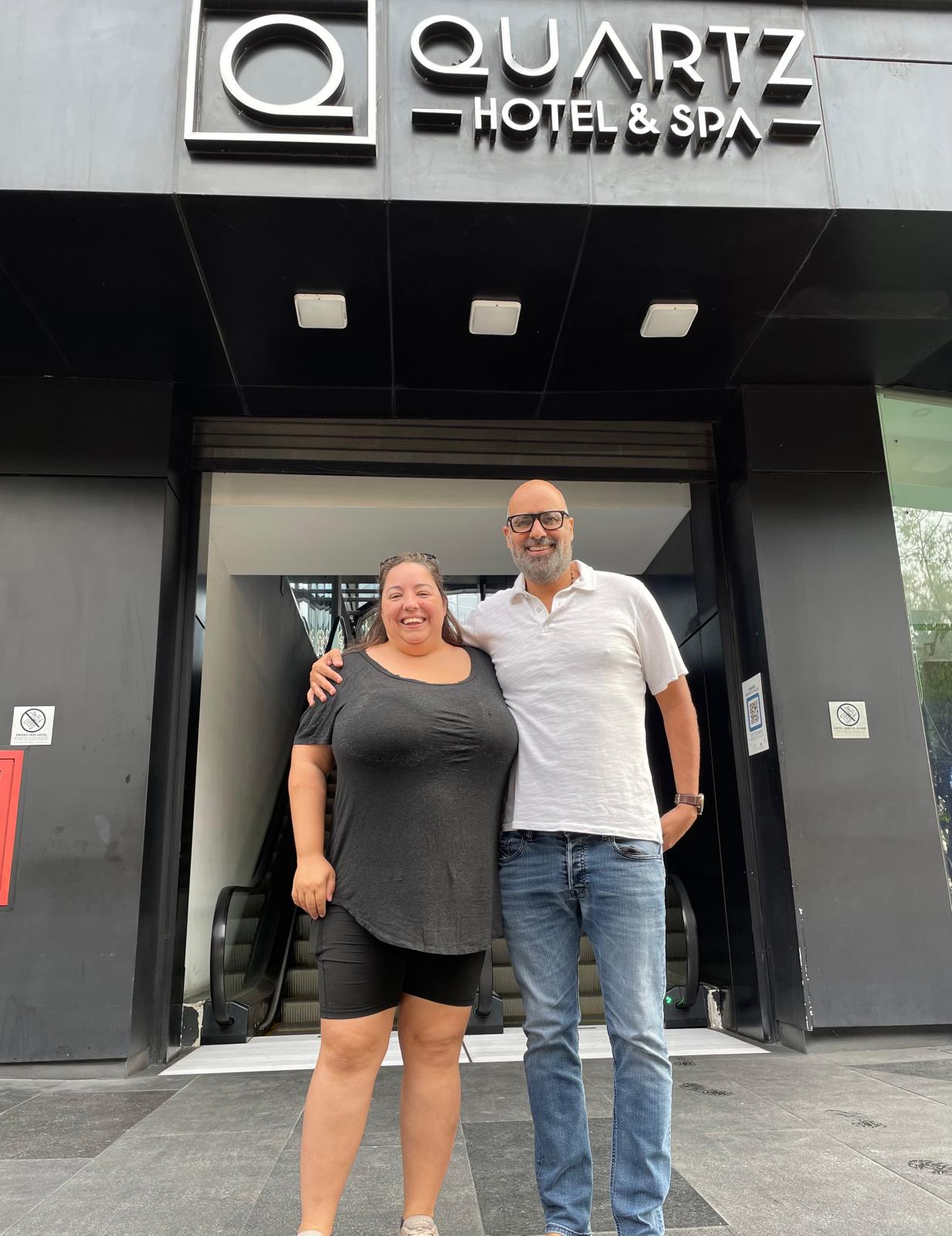 Karallyn Kruse — Hysterectomy patient, AngelesHealth